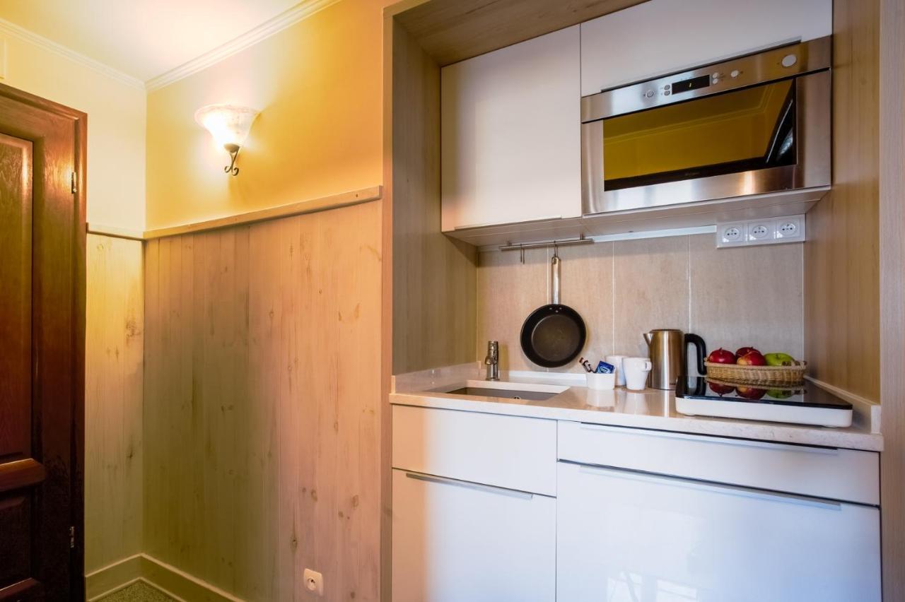 Oliwa Park Residence グダニスク エクステリア 写真