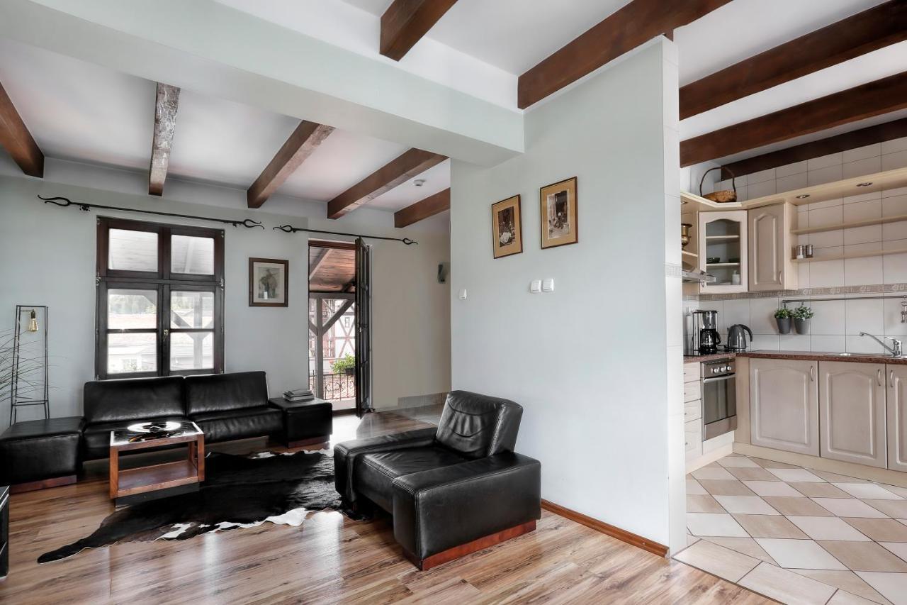 Oliwa Park Residence グダニスク エクステリア 写真
