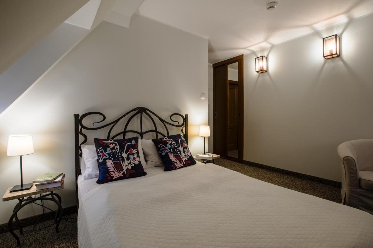 Oliwa Park Residence グダニスク エクステリア 写真