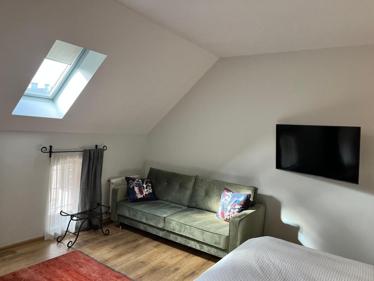 Oliwa Park Residence グダニスク エクステリア 写真