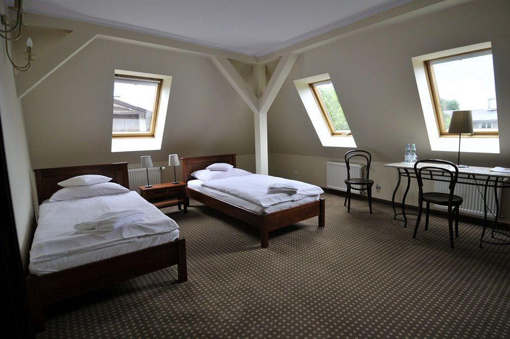 Oliwa Park Residence グダニスク エクステリア 写真