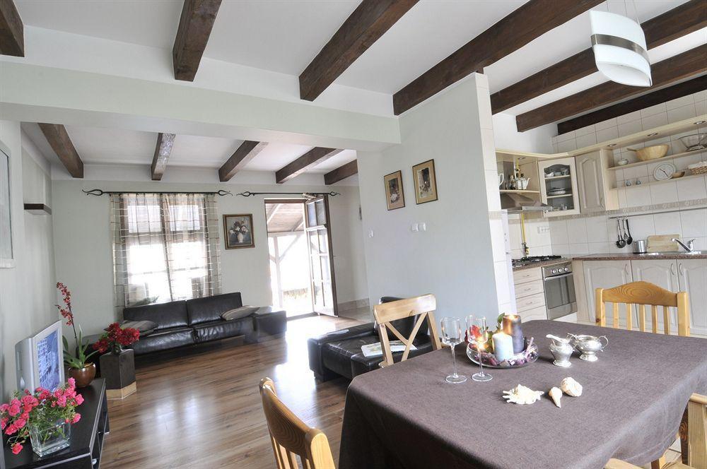 Oliwa Park Residence グダニスク エクステリア 写真