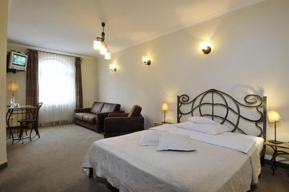 Oliwa Park Residence グダニスク エクステリア 写真