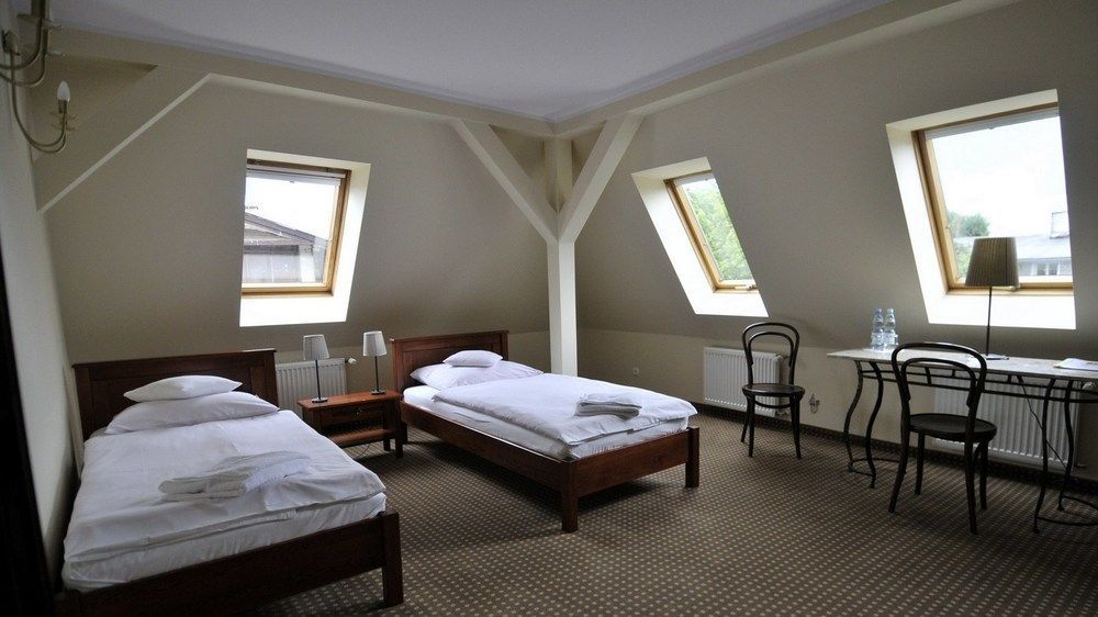 Oliwa Park Residence グダニスク エクステリア 写真